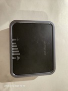 Netgear LB2120 3G/4G/LTE Modem + antena