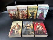 Michał Gołkowski Komornik Rewers Kant, Komornik Arena dłużników 1, 2, 3, 4