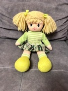 Mówiąca lalka „Zuzia” (40 cm)