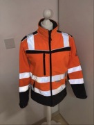 Kurtka robocza odblaskowa Workwear Nitras rozmiar S