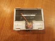 UNITRA ELTRA radiomagnetofon RMS Klaudia wskaźnik poziomu stanu baterii 