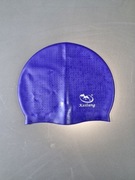 Silikonowy Czepek Pływacki Basenowy z Wypustkami Kailiang 