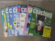 Magazyn Coaching 8szt 2016-2019 plus gratis