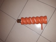 Rotor+Stator mantel,szneka,płaszcz,PRIMC STAR