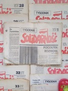 Tygodnik Solidarność 1981r