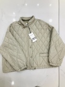 Kurtka pikowana oversitze Zara rozm.L