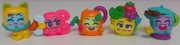 Figurki moji pops zestaw 5 sztuk