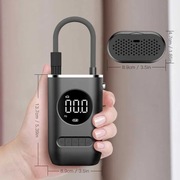 Pompka elektryczna (rowerowa, samochodowa) TANIO!