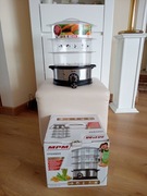 Parowar MPM do gotowania na parze