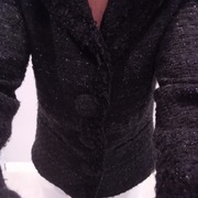 51% wełna żakiet/ marynarka Antoni & Alison label r M 