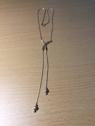 Naszyjnik srebrny r.925 damski