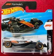 Hot Wheels FORMULA 1 2026 - F1 McLaren Formula 1 Team