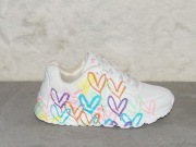 SKECHERS Uno Lite - Memory Foam - Lekkie Buciki - rozm. 35 - IDEALNE !!!