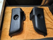 Maskownice lamp tylnych w bagażniku bmw e36 coupe przedlift