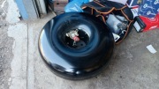 zbiornik lpg 52 litry z dokumentami do 2033r