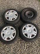Felgi stalowe renault clio II 5 1/2 Jx14 ET 36 1000 4x100
