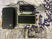 Konsola New Nintendo 2DS XL + karta micro SD 64GB + stacja ładująca