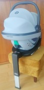 Fotelik 0 - 13 kg Maxi Cosi model Coral plus baza 