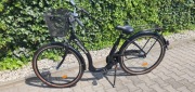 Rower Indiana S3B Moena City Line 28" CZARNY