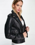 KURTKA SKÓRZANA BARNEY'S ORIGINAL RAMONESKA 36