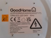 nowy biały plafon z czujnikiem ruchu okazja !!