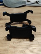 2 SZT x Uchwyt rowerowy uniwersalny 3.5–7 CALI 360°