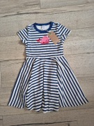 Sukienka rozmiar 116 Fred's World by Green Cotton 