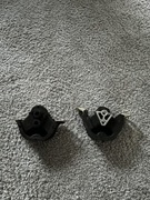 Łapy silnika corsa b