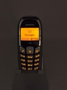 Siemens A70 ENG MENU Bez Simlocka