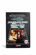 DVD Jak to się robi w Chicago Arnold Schwarzenegger Gazeta Wyborcza HIT (2)
