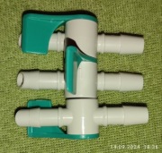 Zawór urologiczny CORTMED LARENA