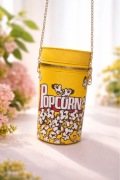 Torebka nowa popcorn