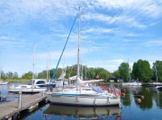 Jacht Czarter  Zalew Bałtyk Bałtyckie Dąbie