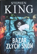 Bazar Złych Snów " Stephen King 