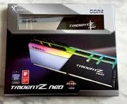 G.Skill Trident Z Neo F4-3600C16D- 2x8gb