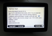 TomTom Start Dożywotnia aktualizacja CEU i PL