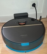 Robot sprzątający, komplet stół z krzeslami, lokówkę oraz buty rozm 37..