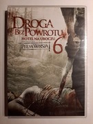 DROGA BEZ POWROTU 6: HOTEL NA UBOCZU [DVD] Lektor, Napisy PL, FOLIA