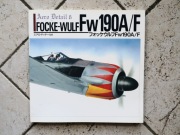 Wyd. Aero detail , nr 6 Focke-wulf Fw 190A/F