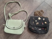  2 torebki dla dziewczynki