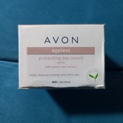Avon Ageless ochronny krem na dzień