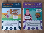 Dowcipy o zwierzątkach, dla najmłodszych dwie książeczki 