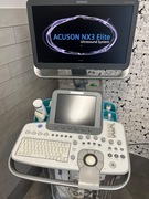 USG Simens Acuson  NX3 + 4 głowice 