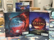Dragon eclipse standard essential edition + młoda luminesca