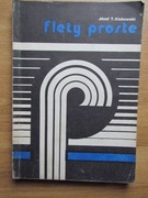 Flety proste  __ Józef T. Klukowski