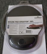 Durable 5748 58 szara podkładka pod mysz żelowa