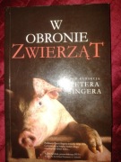 Peter Singer "W obronie zwierząt" 