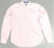 R) PULL&BEAR ELEGANCKA KOSZULA DŁUGI RĘKAW ROZ.M