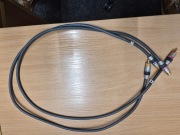 monster cable interlink 300 mkii rca połączeniowy, interconect 1 m