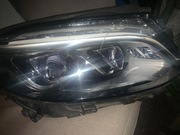 Lampa przód Mercedes
